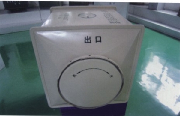 西藏新型人防专用过滤器