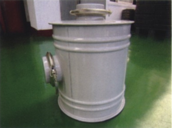 西藏人防车载过滤吸收器